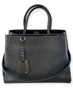 Fendi 2Jours Handbag in Black 12