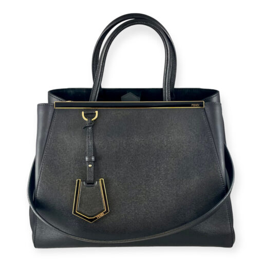 Fendi 2Jours Handbag in Black 1