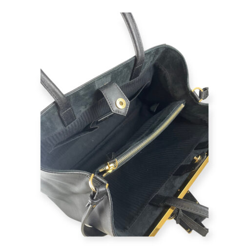 Fendi 2Jours Handbag in Black 10