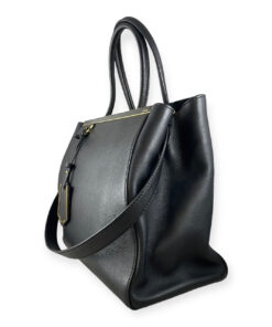 Fendi 2Jours Handbag in Black 15