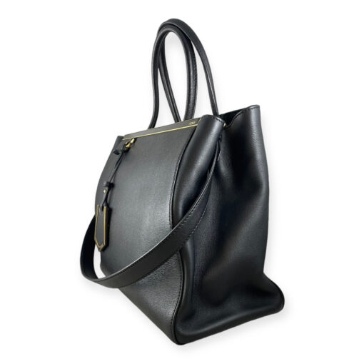 Fendi 2Jours Handbag in Black 4