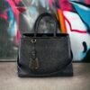 Fendi 2Jours Handbag in Black