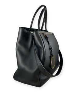 Fendi 2Jours Handbag in Black 16