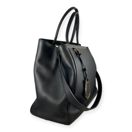 Fendi 2Jours Handbag in Black 5