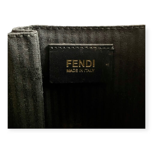 Fendi 2Jours Handbag in Black 9
