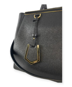 Fendi 2Jours Handbag in Black 13