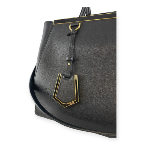 Fendi 2Jours Handbag in Black 2