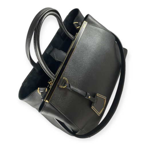 Fendi 2Jours Handbag in Black 7