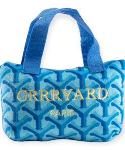 Grrryard Plush Handbag Toy 4