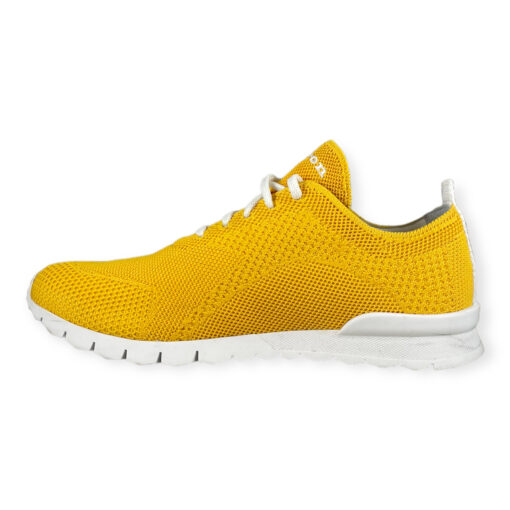 Kiton Mesh Sneakers in Yellow 10 1