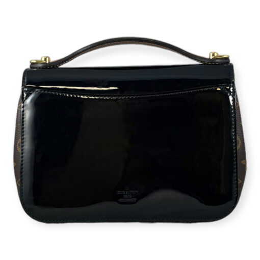 Louis Vuitton Cherrywood Top Handle Handbag 6