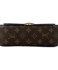 Louis Vuitton Cherrywood Top Handle Handbag 20