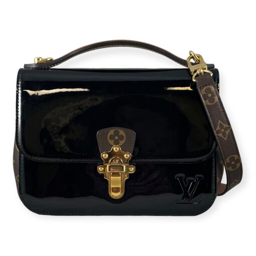 Louis Vuitton Cherrywood Top Handle Handbag 1