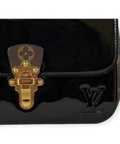 Louis Vuitton Cherrywood Top Handle Handbag 14