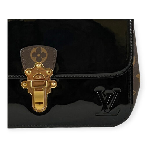 Louis Vuitton Cherrywood Top Handle Handbag 2