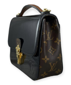 Louis Vuitton Cherrywood Top Handle Handbag 15