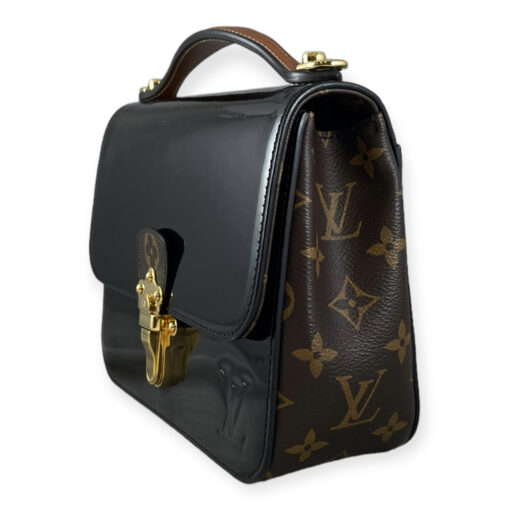 Louis Vuitton Cherrywood Top Handle Handbag 3