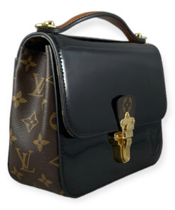 Louis Vuitton Cherrywood Top Handle Handbag 16