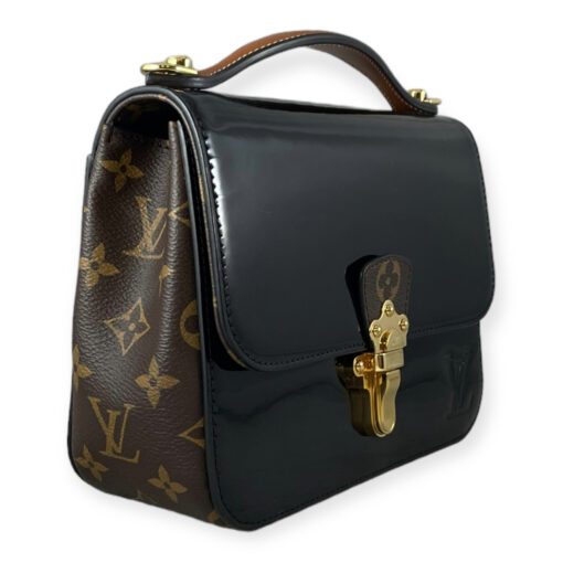 Louis Vuitton Cherrywood Top Handle Handbag 4