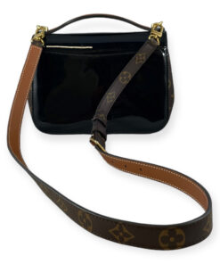 Louis Vuitton Cherrywood Top Handle Handbag 17