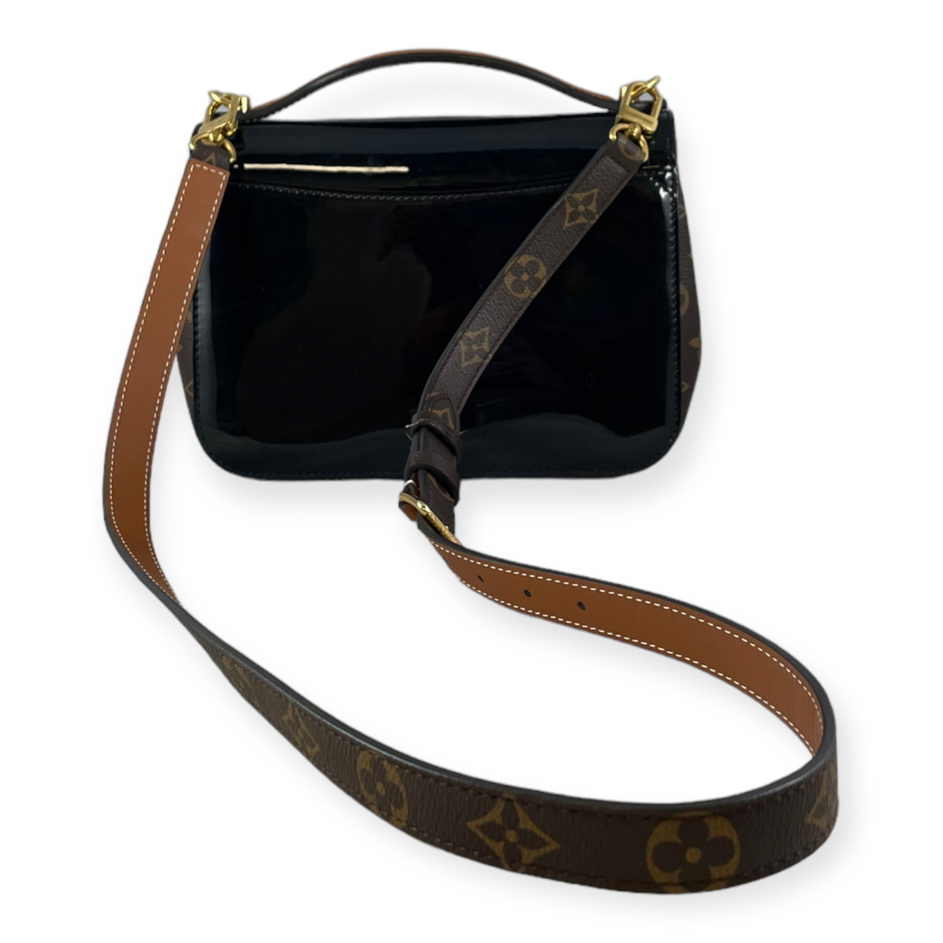 Louis Vuitton Cherrywood Top Handle Handbag - More Than You Can