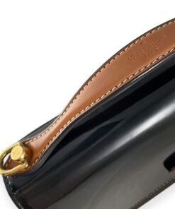 Louis Vuitton Cherrywood Top Handle Handbag 19