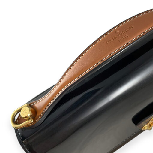 Louis Vuitton Cherrywood Top Handle Handbag 7