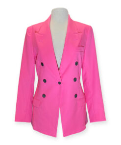 Smythe Double Breasted Blazer in Pink 6 3