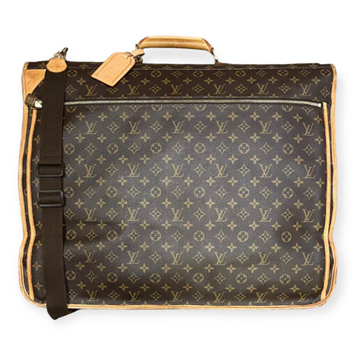 Louis Vuitton Monogram Garment Bag Four Hangers 1
