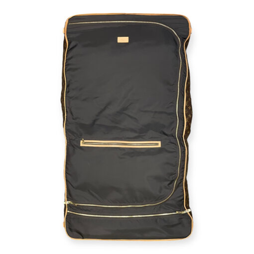 Louis Vuitton Monogram Garment Bag Four Hangers 9