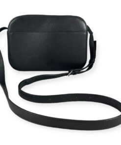 Balenciaga Small Logo Everyday Camera Bag in Black 12