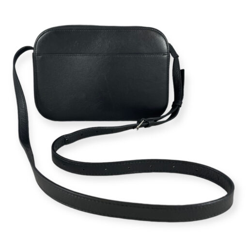 Balenciaga Small Logo Everyday Camera Bag in Black 4