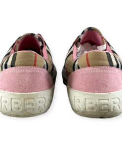 Burberry Skate Polka Dot Sneakers 42.5 10