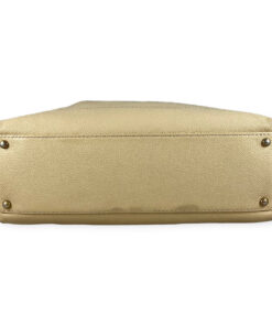 Chanel Wood Link Shoulder Bag in Beige 17