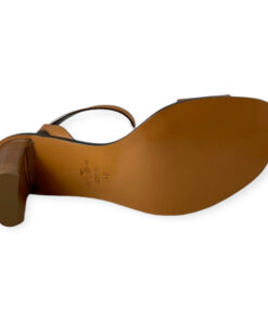 Etro Crown Me Sandals in Brown 40 10