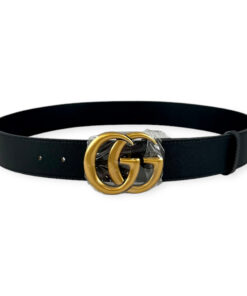 Gucci GG Marmont Belt in Black 85 / 34 5