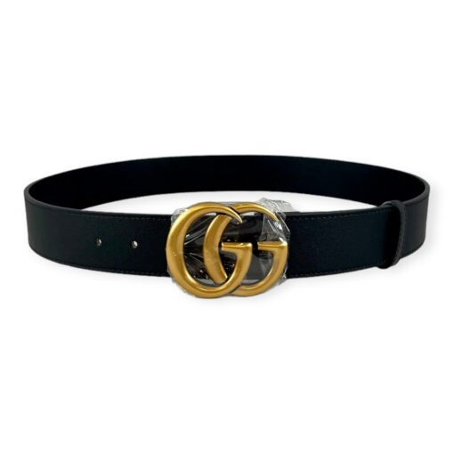 Gucci GG Marmont Belt in Black 85 / 34 1