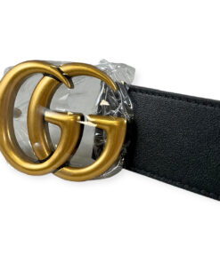 Gucci GG Marmont Belt in Black 85 / 34 7