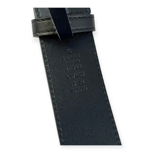 Gucci GG Marmont Belt in Black 85 / 34 4