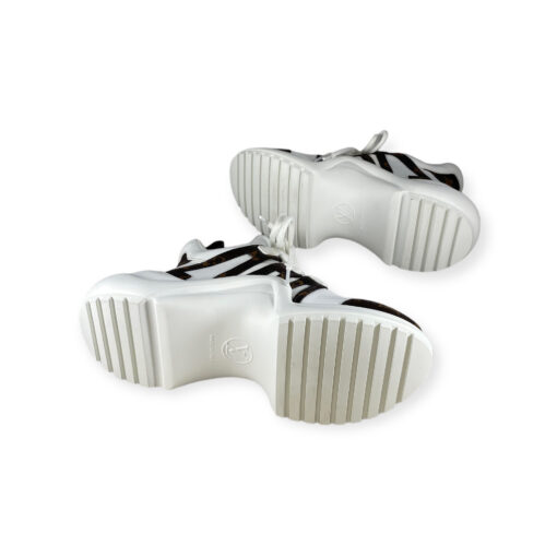 Louis Vuitton Archlight Sneakers in White Monogram 36 6