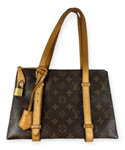 Louis Vuitton Monogram Shoulder Bag 11