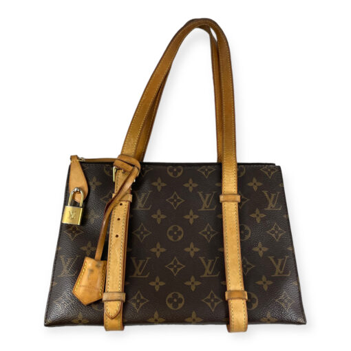 Louis Vuitton Monogram Shoulder Bag 2