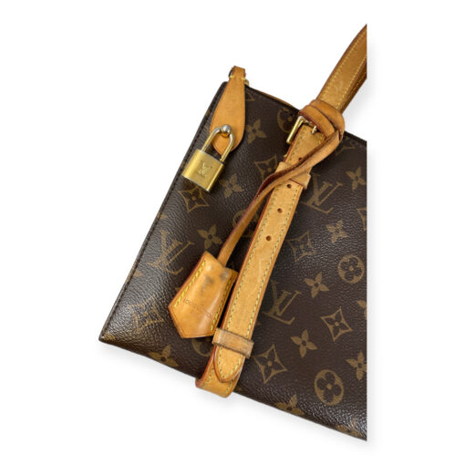 Louis Vuitton Monogram Shoulder Bag 3