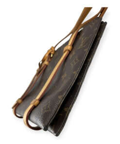 Louis Vuitton Monogram Shoulder Bag 14