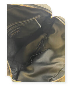 Saint Laurent Embossed Muse Shoulder Bag in Gray 18