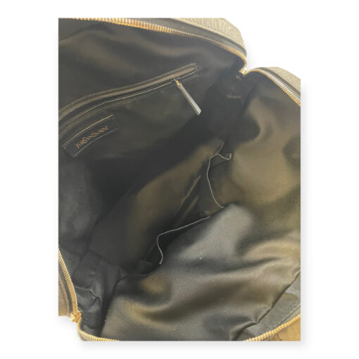 Saint Laurent Embossed Muse Shoulder Bag in Gray 9