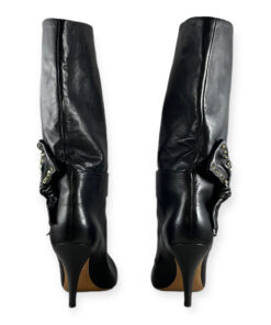 Valentino Rockstud Boots in Black 40 11
