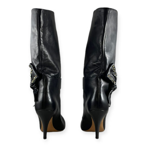 Valentino Rockstud Boots in Black 40 5