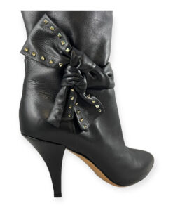 Valentino Rockstud Boots in Black 40 9