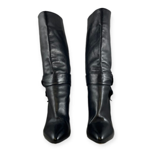 Valentino Rockstud Boots in Black 40 4